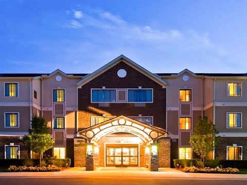 Staybridge Suites Detroit-Novi 3 Stars Hotel in Novi ,Michigan