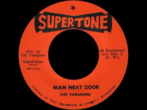 Paragons - Man Next Door (aka I've Got To Get Away)