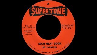 Paragons - Man Next Door (I&#39;ve Got To Get Away) (HQ Audio)