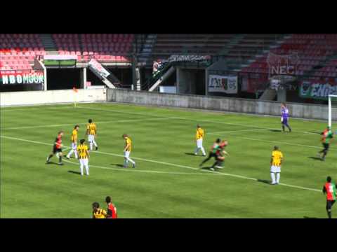 NEC TV_Afl.39 2011-2012_jong nec-jong vitesse