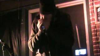 Tommy Whalen & RAGGED EDGE @ The Waterfront 12/22/09