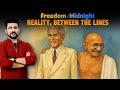 100 Books Freedom At Midnight Partition Of India Jinnah Gandhi Nehru Faisal Warraich