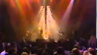 Black Sabbath n Ian Gillan    Digital Bitch n Zero The Hero Hollywood 1984