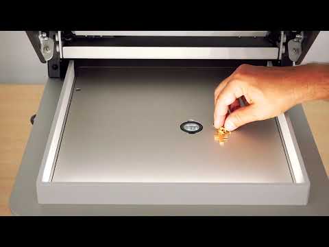 FISCHER | Material analysis of gold & precious metals-fast, precise, nondestructive GOLDSCOPE SD