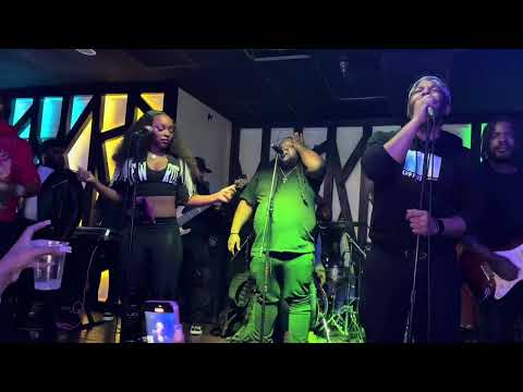New Impressionz live @ Fast Eddie’s 1/10/26