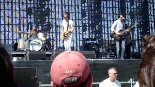 We Are Scientists - Inaction - Coachella 2009