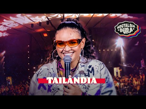 Luiza Martins - Tailândia (Ao Vivo) #NostalgiaPura