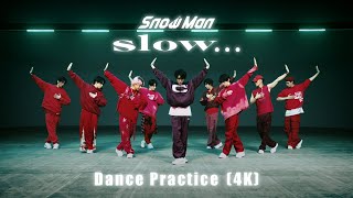Download lagu Snow Man slow Dance Practice... mp3