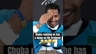 Download lagu What Did Chuba Call That!? 😂 mp3