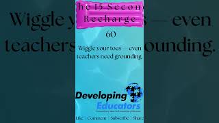 15 Second Recharge 60