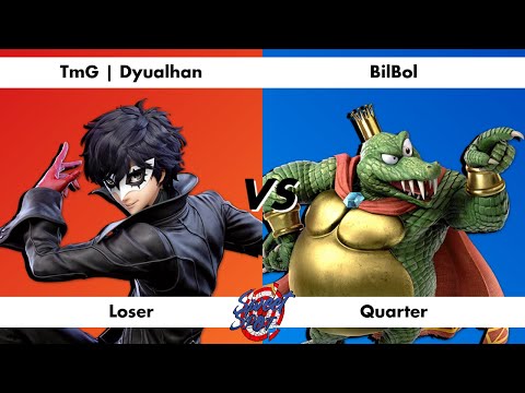Sweetspot #8 Loser Quarter Final - Dyualhan (Joker) VS BilBol (King K. Rool)