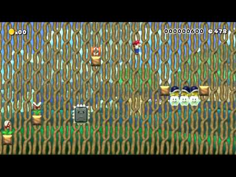 (^_^)(^o^) Keep Spin by Toti - SUPER MARIO MAKER - No Commentary