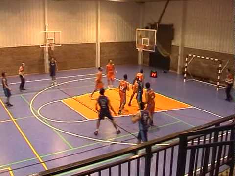 EBA B J23. Casvi - Aridane