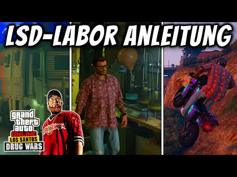 Make millions solo with the LAB business in GTA Online 2026 | Make money fast for beginners
