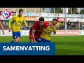 Samenvatting | FC Lisse - Jong Almere City | 05-10-2019 - OMROEP WEST SPORT