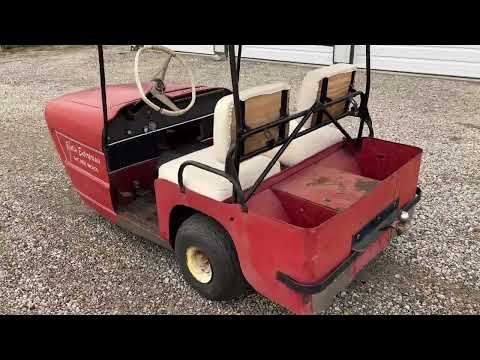 1964 Cushman Golfster (CC-1728279) for sale in Knightstown, Indiana