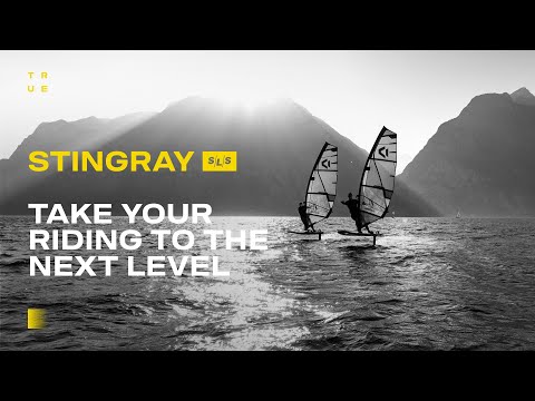 STINGRAY SLS - DUOTONE'S FOIL RIDING / STYLING board | Duotone Windsurfing| Duotone Windsurfing