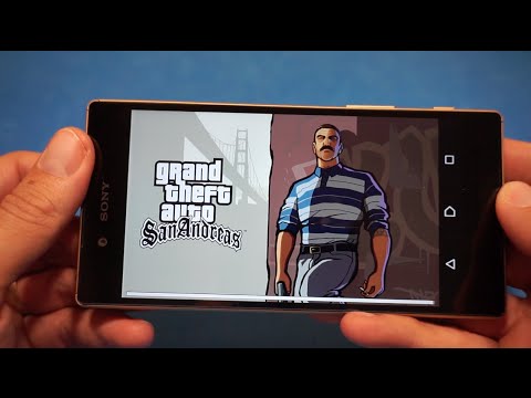 Juegos en Sony Xperia Z5