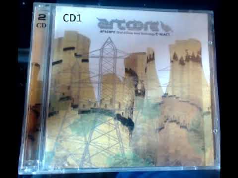 React Presents: Artcore 4 CD 1