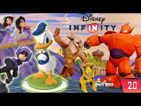 comment cracker disney infinity