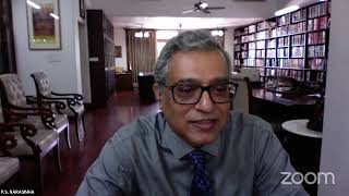 1st Justice H R Khanna National Memorial Symposium - SESSION 1