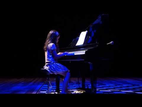 BIDELLATI- Recital de Instrumento- Giovana Zanoto "O casamento da andorinha" - 12/2013