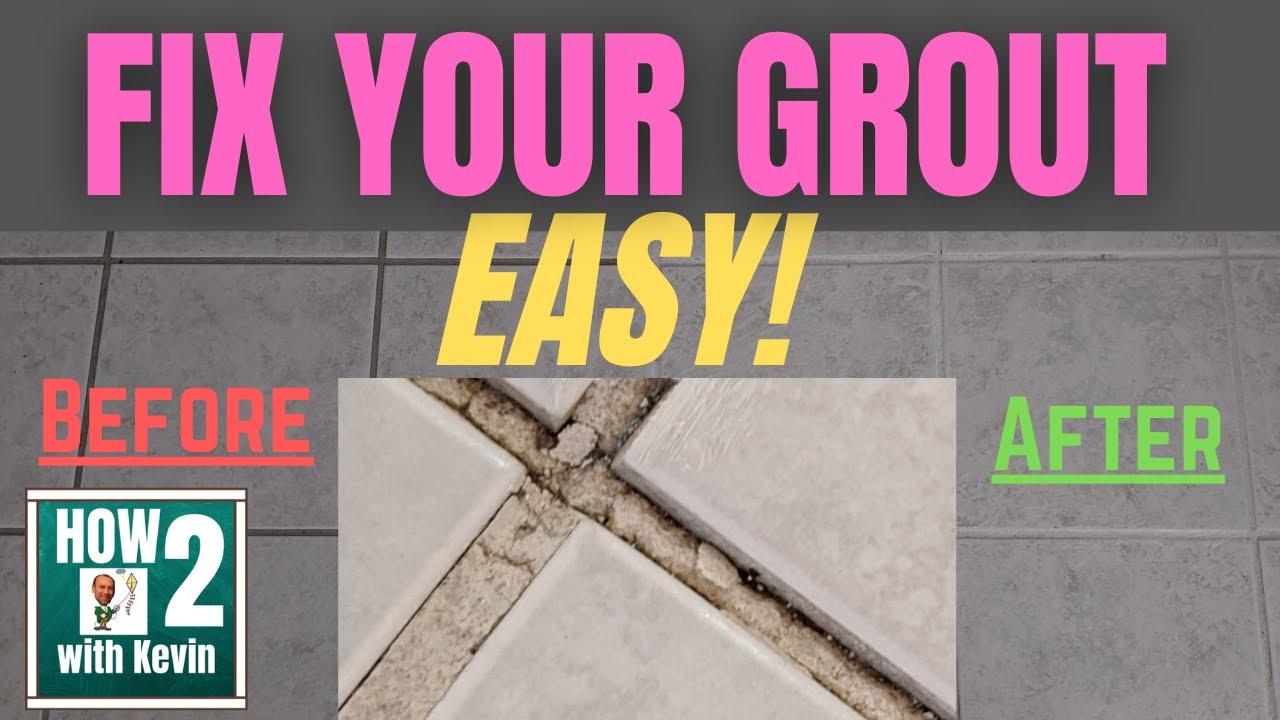 Grout Cleaning