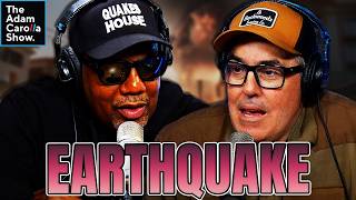 Earthquake’s Wild Military Stories, How Steve Harvey Made Him + His New Bill Burr Sitcom