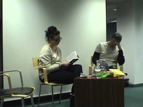 Inventura (Vesna Hauschild) & Sinice Sablje Sladoled (Janez Grm)