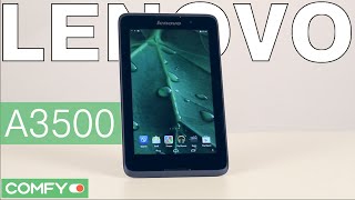 Lenovo A3500L (59-422626) - відео 1