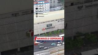 Download lagu Kegiatan Bawaslu pada 24 s.d 30 November 2025, yang kami rangkum dalam “Bawaslu Sepekan” mp3
