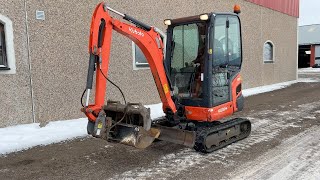 Мини-экскаватор Kubota KX019-4 | Изображение 4 - Machineryline
