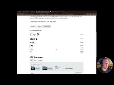 Watch the video