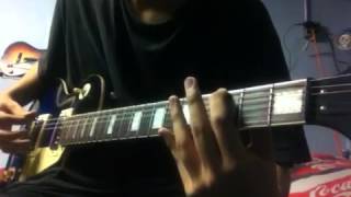 Green Day-Rest (Guitar Cover)