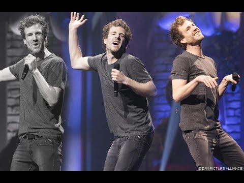 ✅  Luke Mockridge lieferte im "Fernsehgarten" eine peinliche Show ab. Hat er mit dem TV-Fail seine e