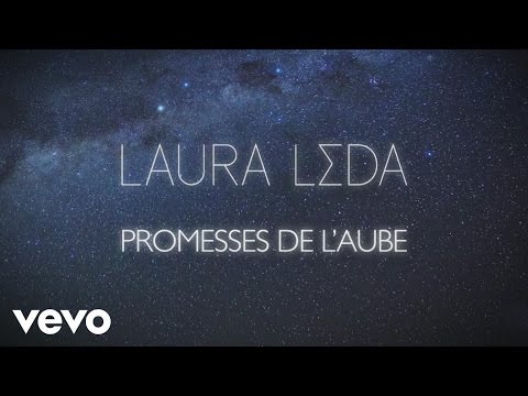 Laura Léda - Promesses de l'aube (Audio + paroles)