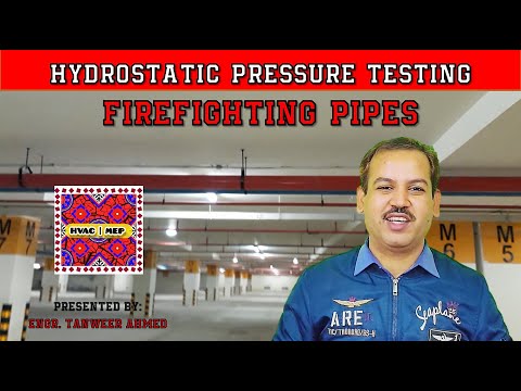 Fire Fighting Pipeline Protection from Freezing NFPA 13 NFPA 24 Explained