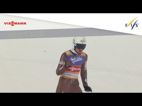 3rd place in team Large Hill for Poland - Oslo - Ski Jumping - 2016/17