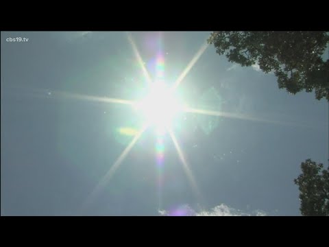 Beating the Heat: Knowing the difference between heat stroke and heat exhaustion