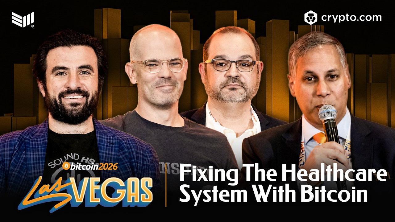 Fixing The Healthcare System With Bitcoin | Bitcoin 2026