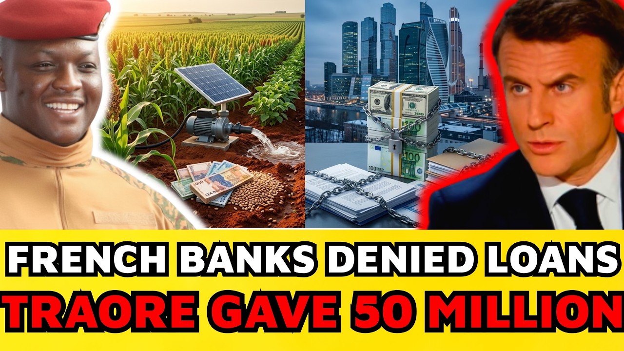 The Bank of the Soil: Africa's Ultimate Financial Defiance