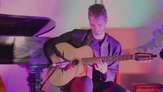 Manoir de Mes Rêves (Django Reinhardt) - Filippo Dall'Asta Quartet