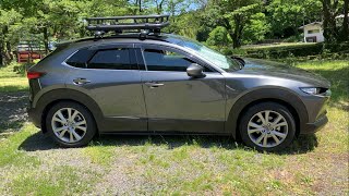 新緑の季節。#1 【CX-30】