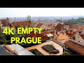 Prague in Spring 4K Walk - Mala Strana Streets without Tourists