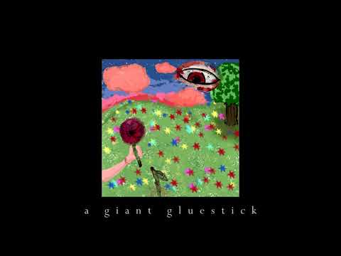 in limbo / a giant gluestick ~ j.m.