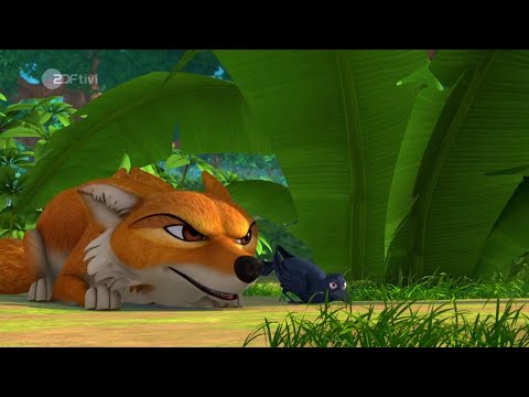 Das Dschungelbuch 143 Ein neuer Meister - Full HD Deutsch