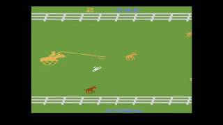 Stampede for the Atari 2600