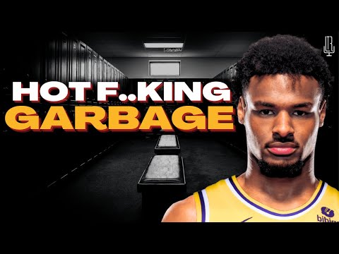 This Bronny James Situation Is Absolutely PATHETIC