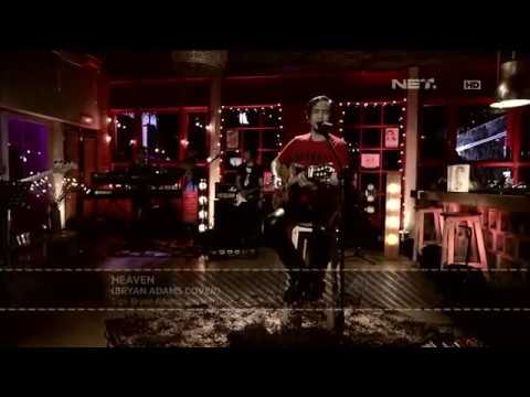 Piyu and Friends - Heaven (Bryan Adams Cover) (Live at Music Everywhere) **