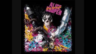 Alice Cooper Love&#39;s A Loaded Gun HQ Karaoke